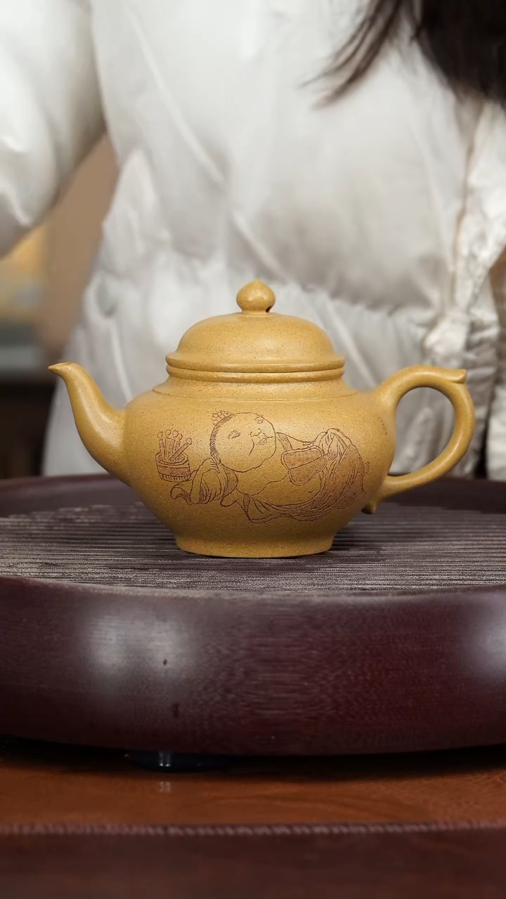 【闪购商品】紫砂茶壶宜兴紫砂壶