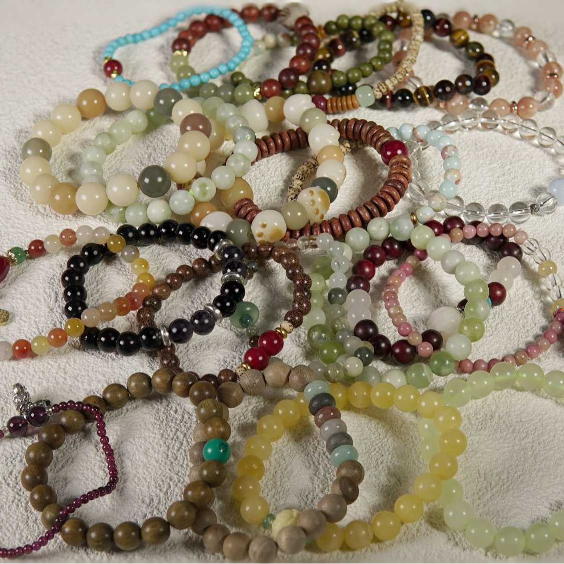 【苏禾珠宝】纯天然手串 多样性发货随机发任意一款