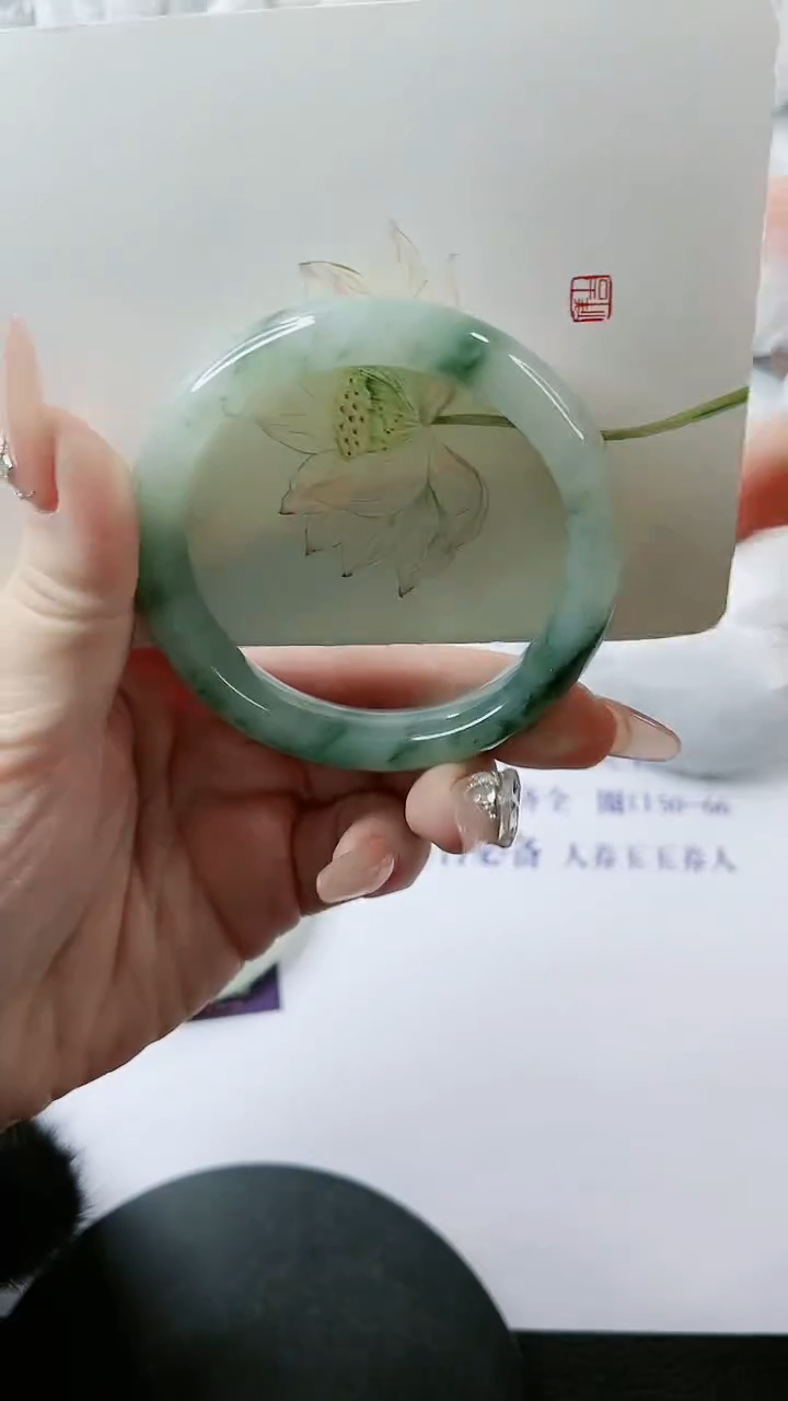 【闪购商品】石英质玉手镯未镶嵌多样性发货L2
