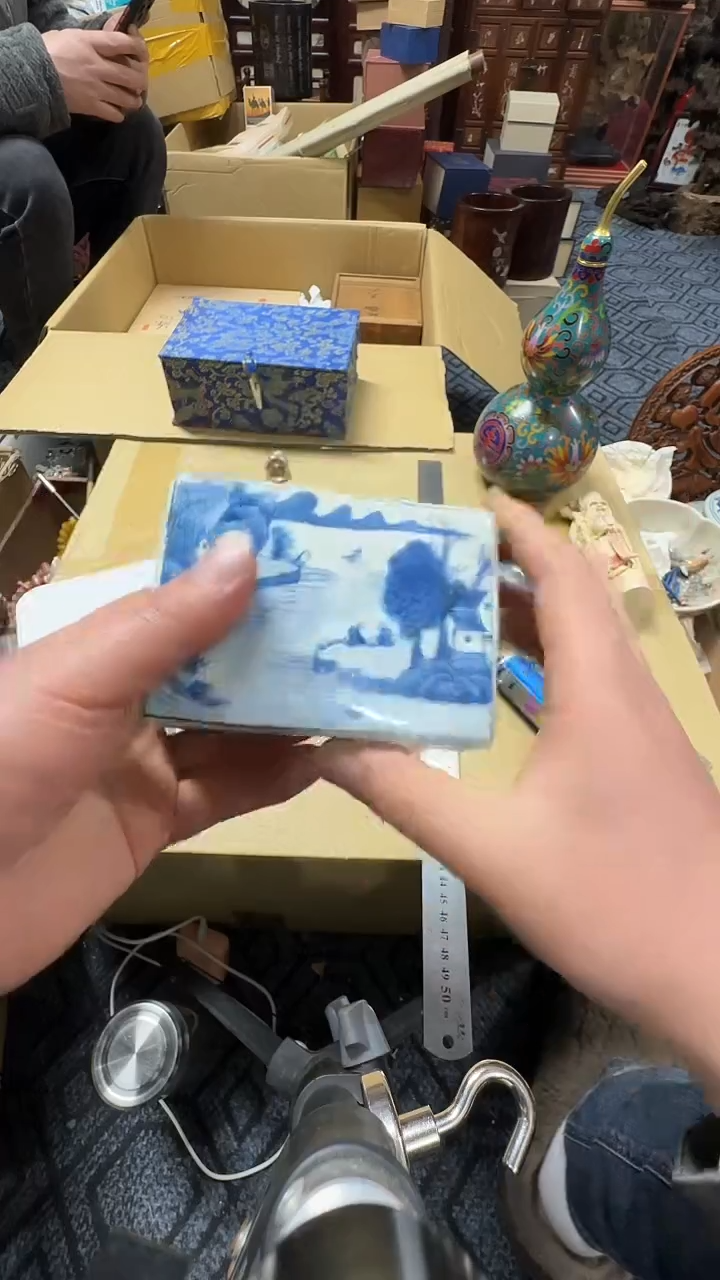 陶瓷漫*晓凡收藏中古美术工艺品