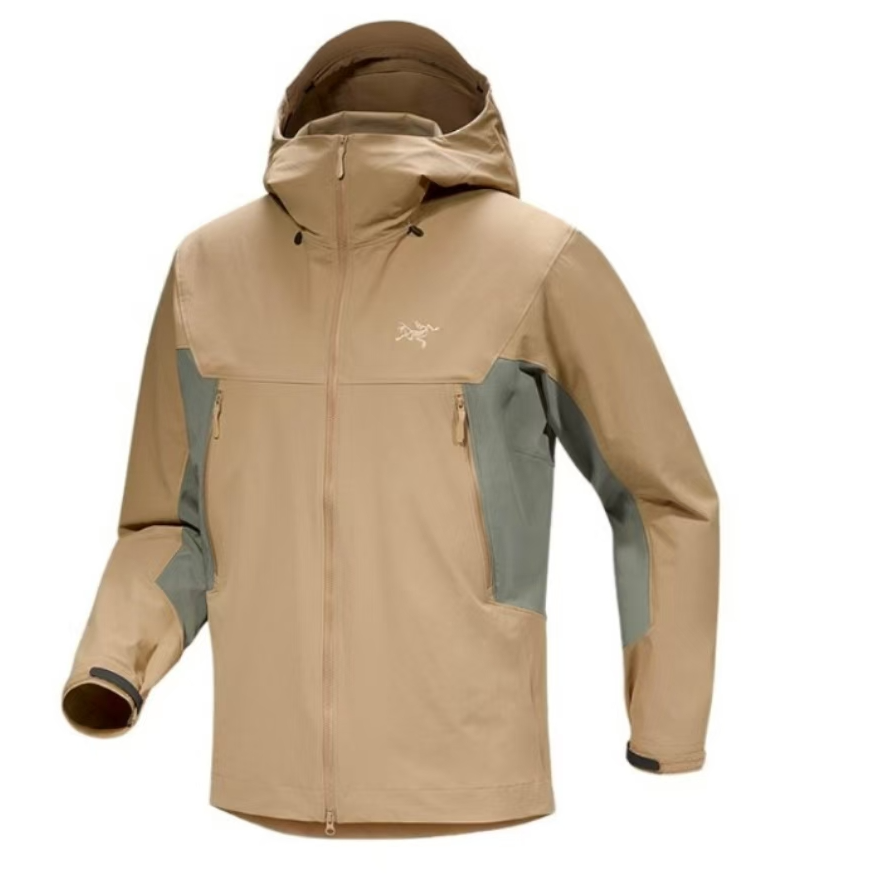 【澳门小叶子】Arcteryx始祖鸟Serratus Hoody 25款防风雨软壳夹克