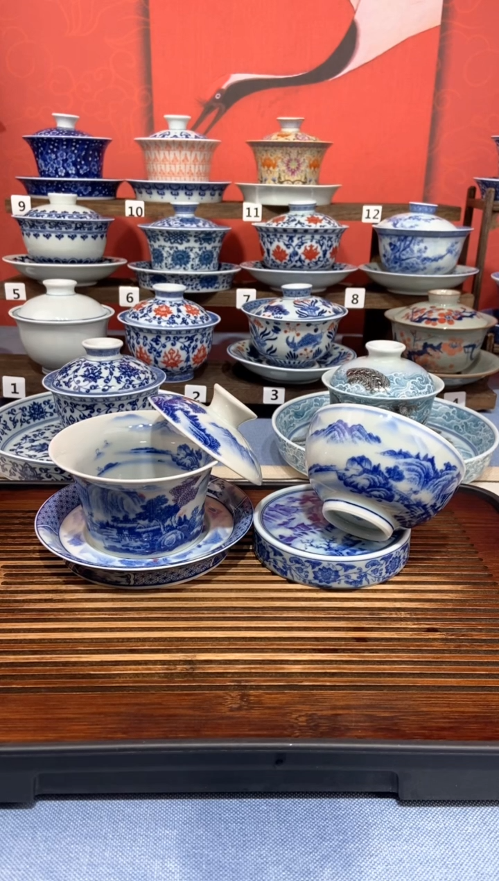 景德镇高温精选茶具