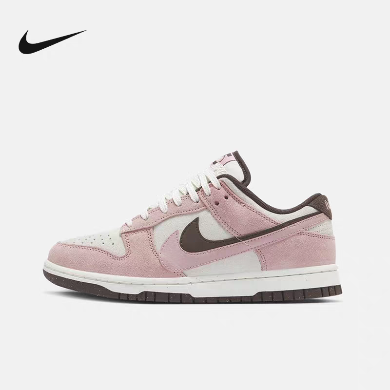 NIKE/耐克女子DUNK LOW 复古经典时尚双钩运动休闲板鞋 HV1799161