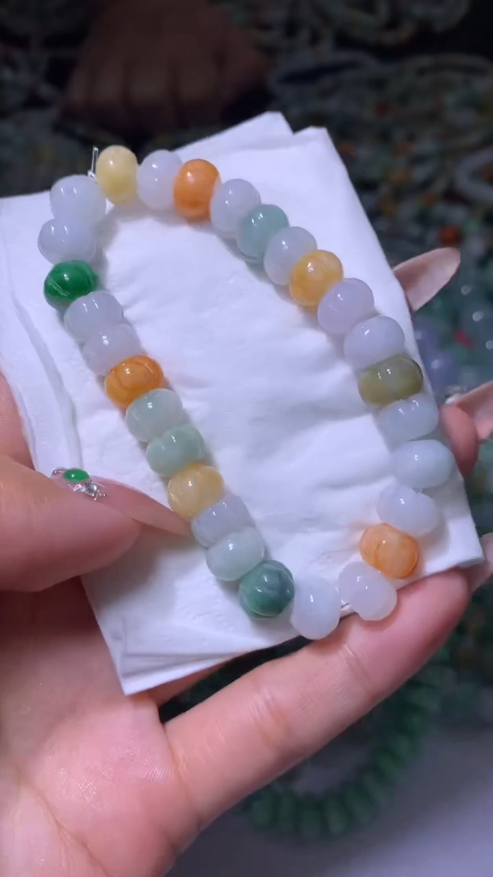 【闪购商品】定制翡翠未镶嵌MJX022253