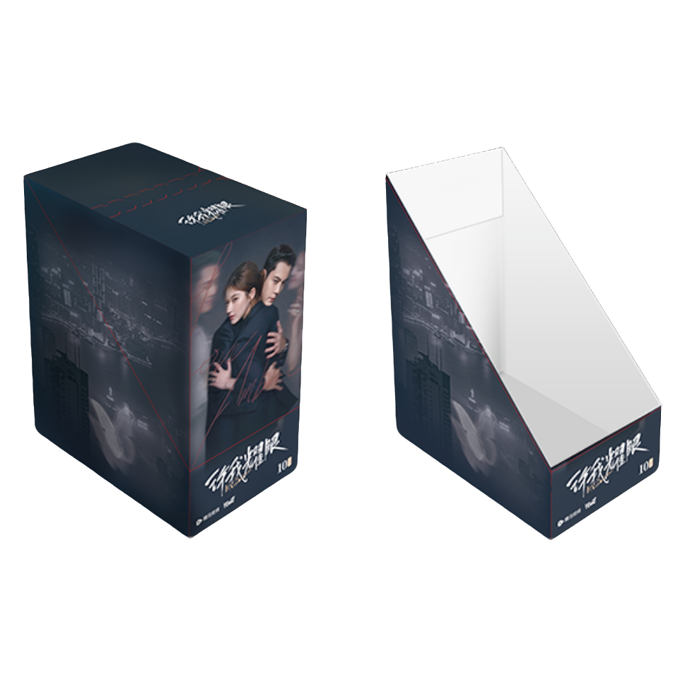 (浮浮2K3)Hitcard【许我耀眼】纪念收藏卡牌盲盒[默认代拆]