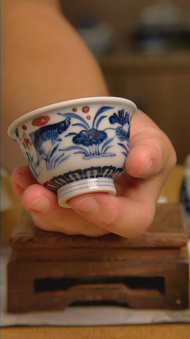景德镇莹焰堂茶具