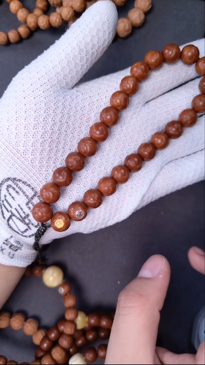 手串猴头核桃绣球全品手串