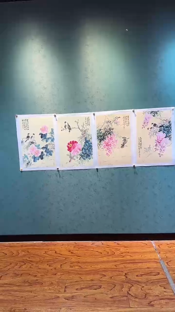 国画画都艺术展厅王辉-23-7