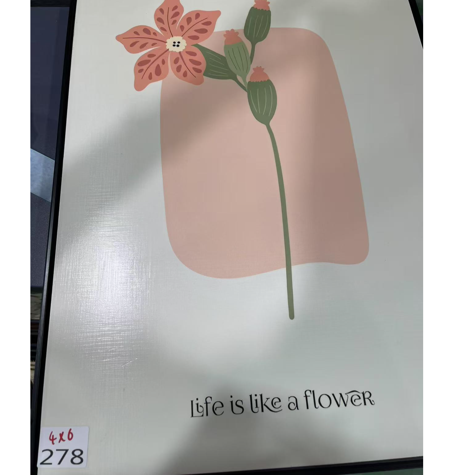 278--简约装饰画