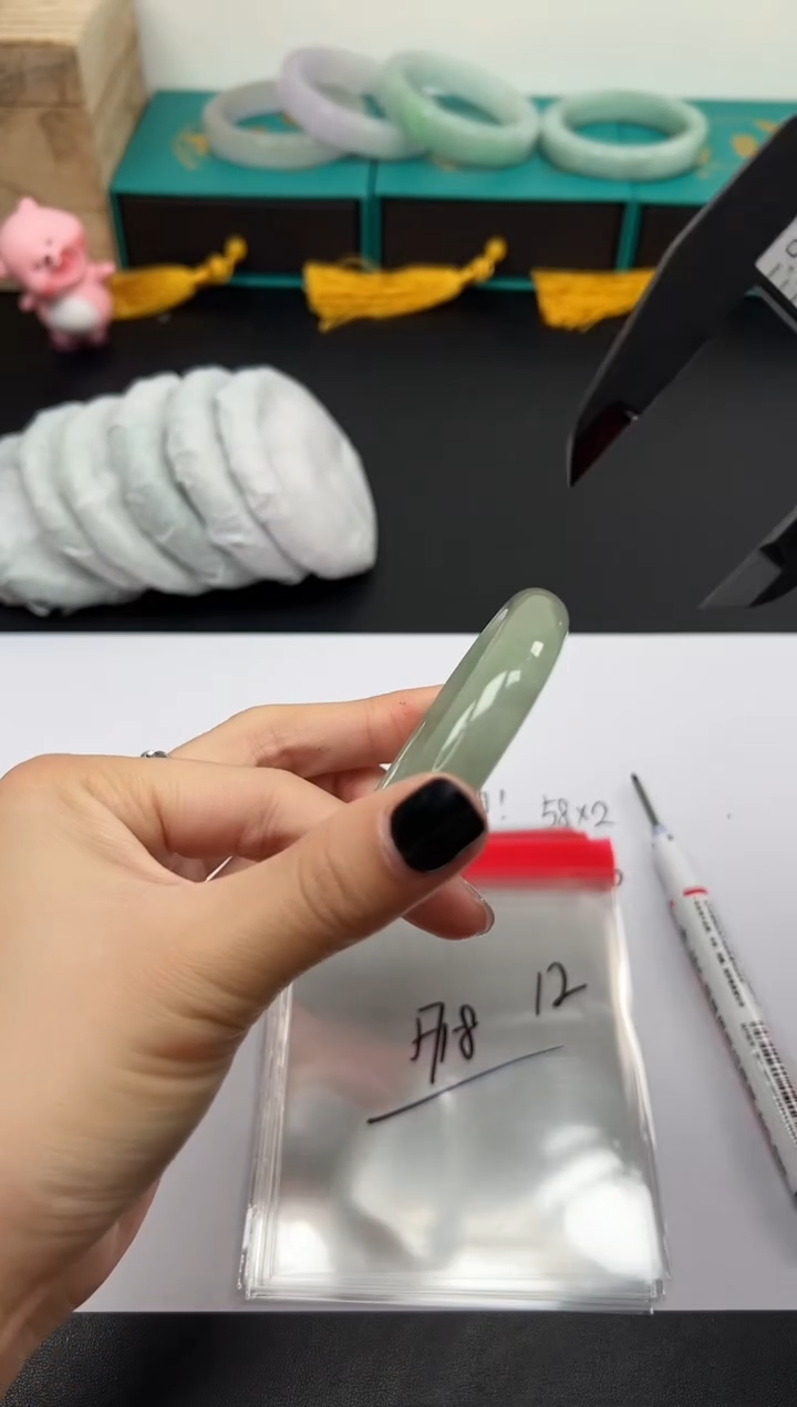 缅风精品手镯礼盒装12