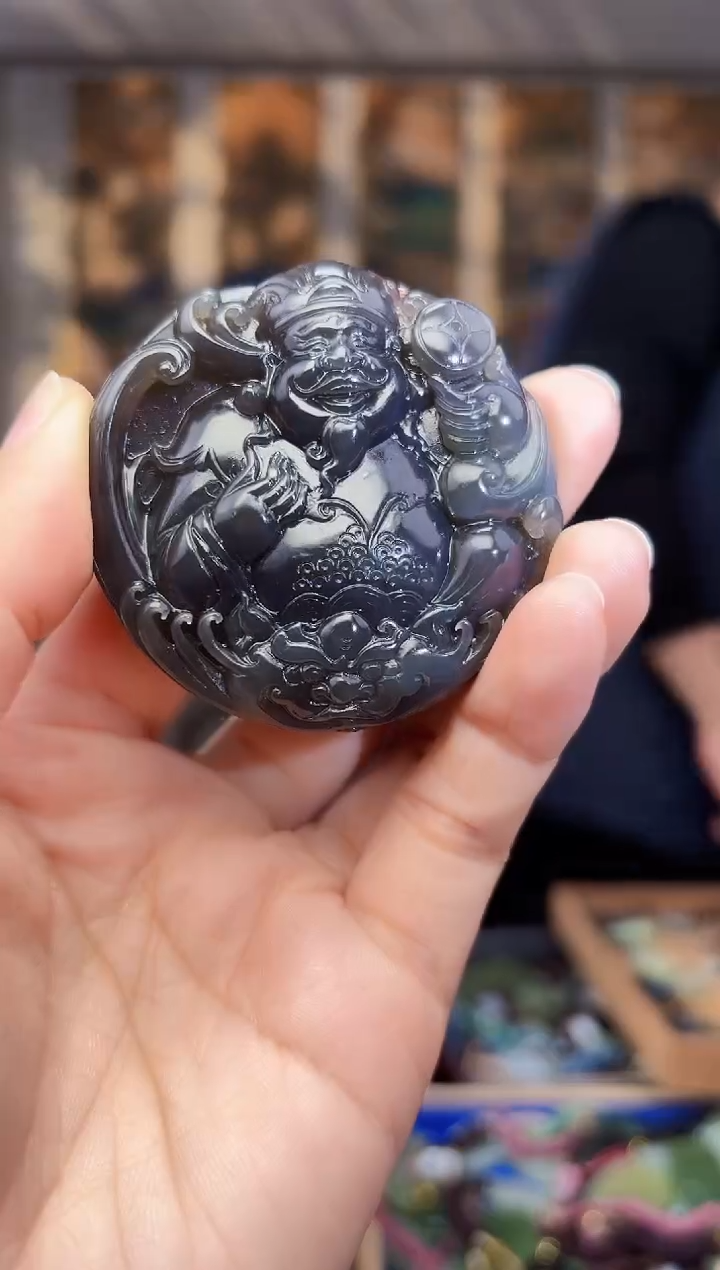 【闪购商品】和田玉挂件未镶嵌拍一发一