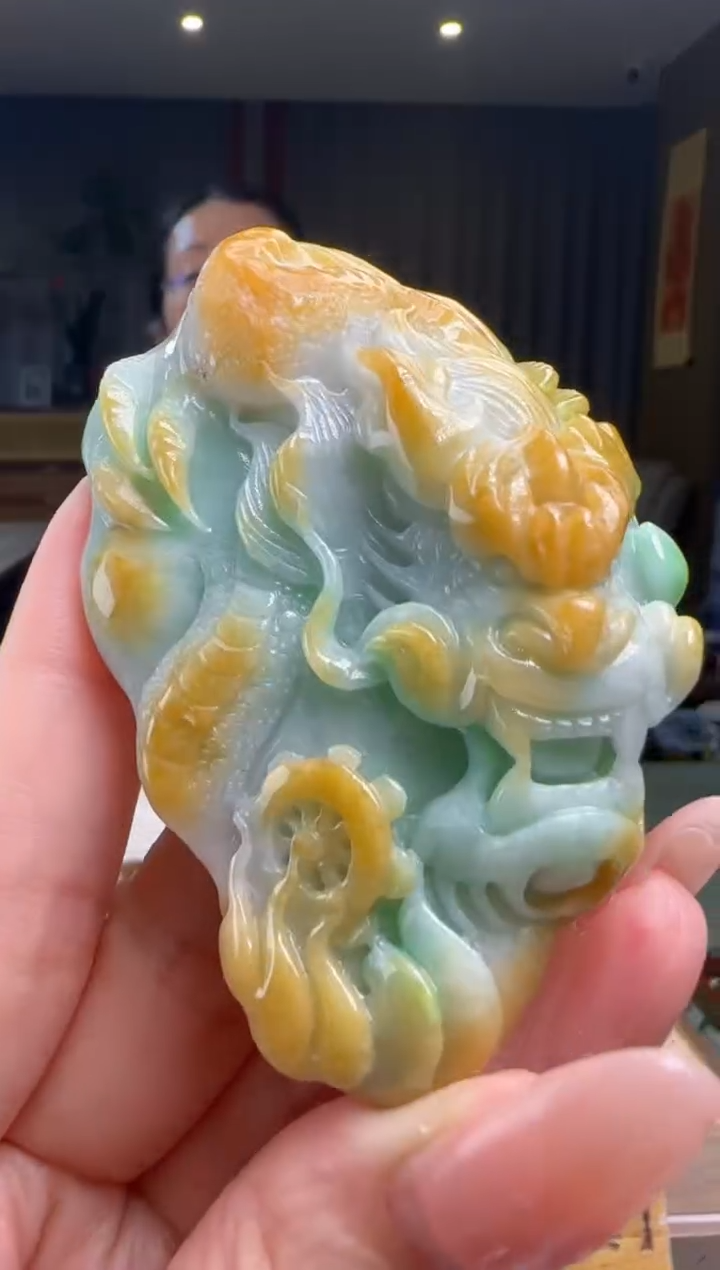 【闪购商品】翡翠颈饰未镶嵌手把绳YJ@@960Q3J15672