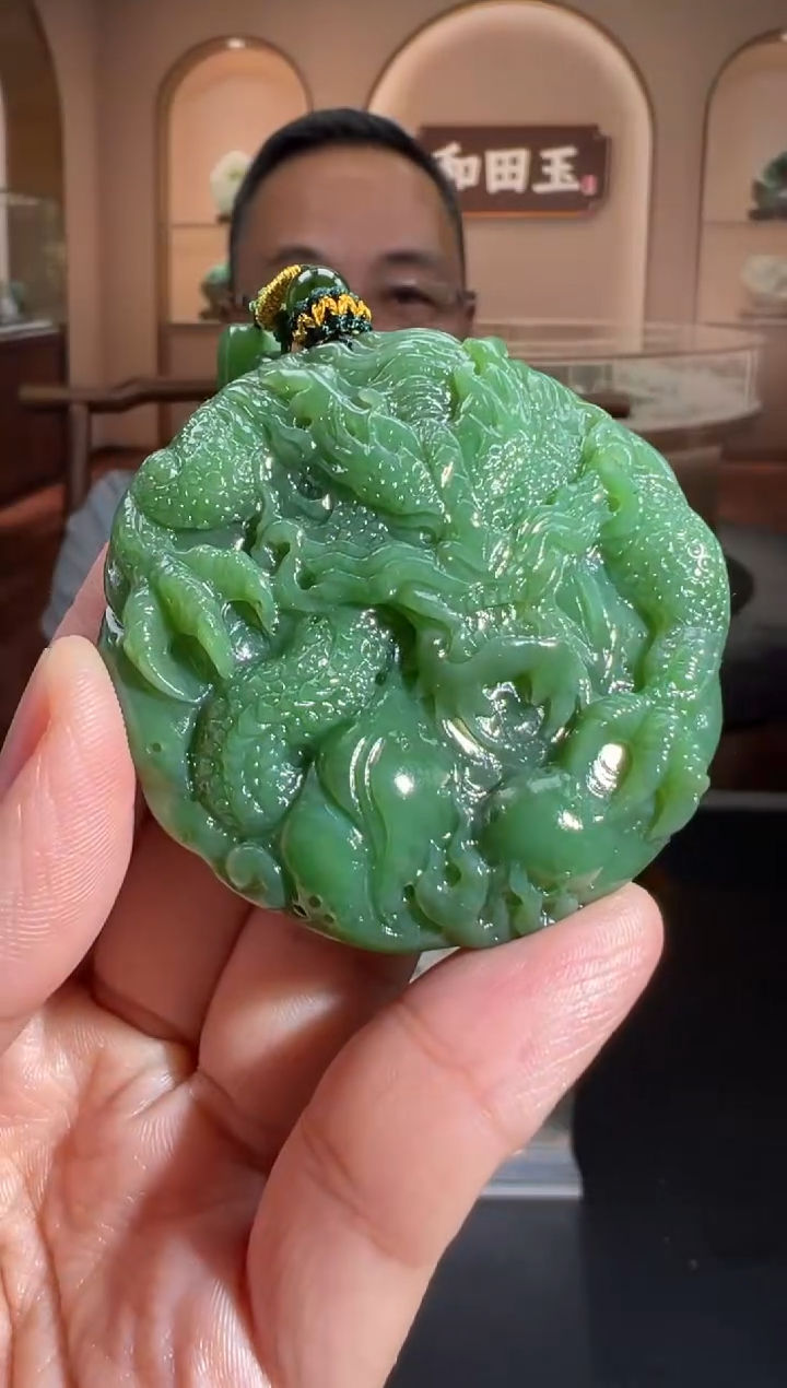 定制和田玉MSXM1230