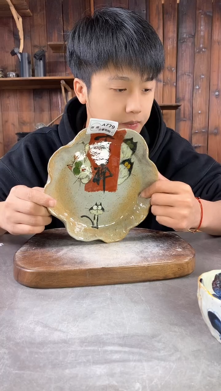 【闪购商品】碗779，开窑上新，手作开窑！