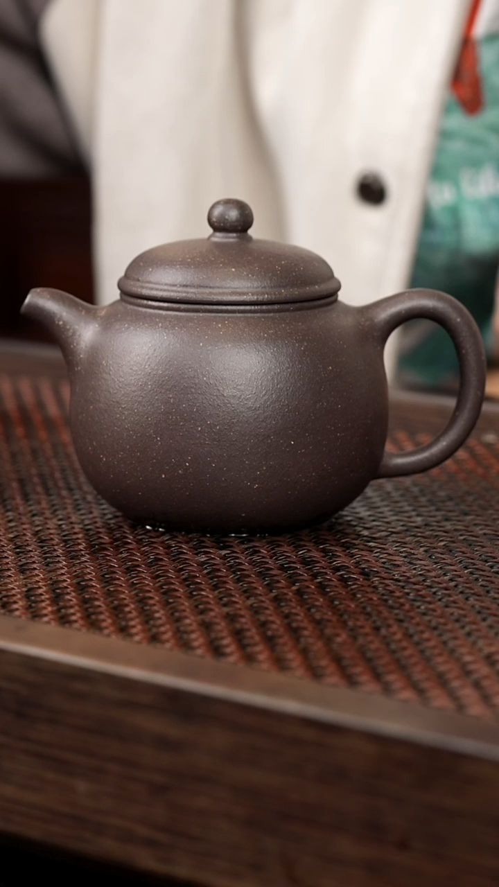 茶壶紫砂8-1匏尊