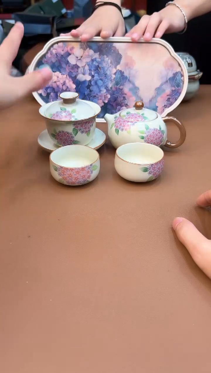 尚熹堂茶具粉丝福利@@888
