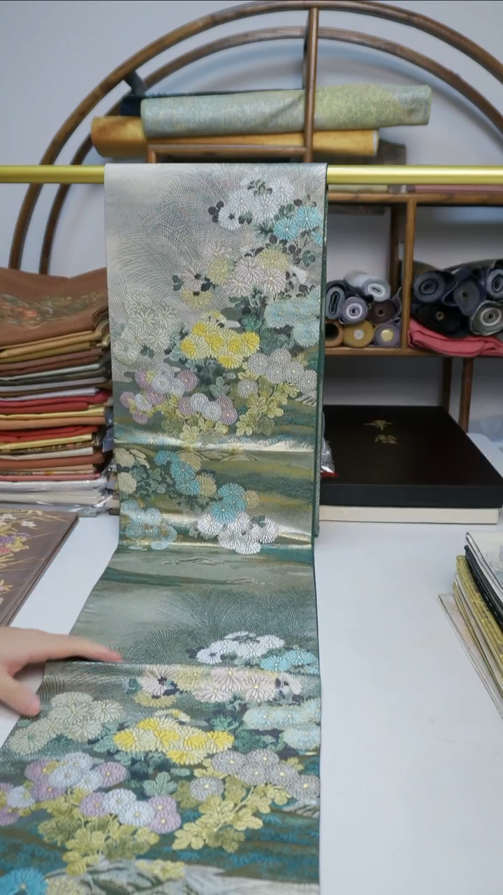 织绣181花卉花卉花卉