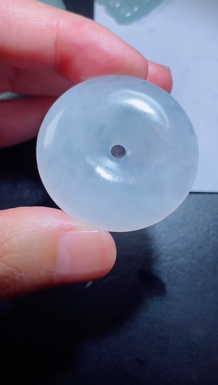 【闪购商品】定制翡翠未镶嵌毛货不支持退换付款后联系客服确认抛光