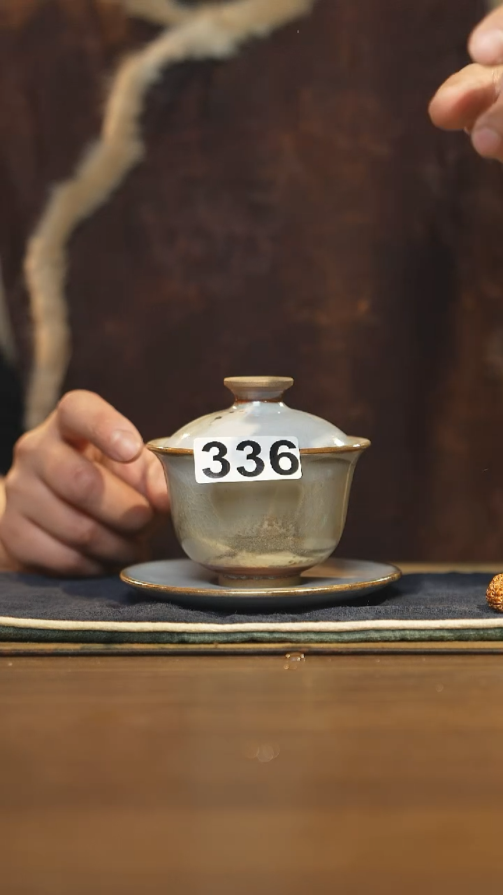 【闪购商品】其他陶瓷茶器盖碗336