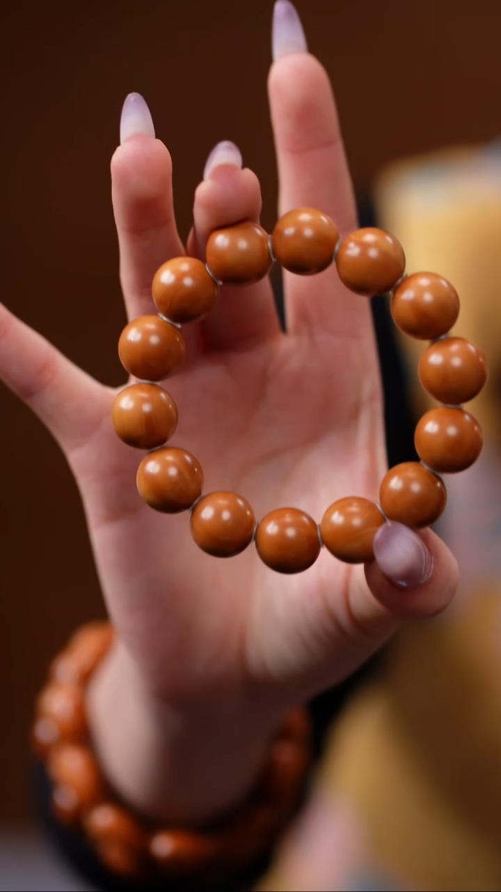 手串橄榄核苏工橄榄核