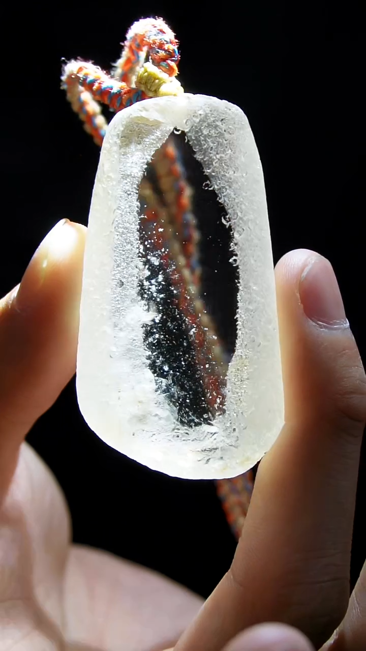 吊坠(赠链)未镶嵌水晶水晶