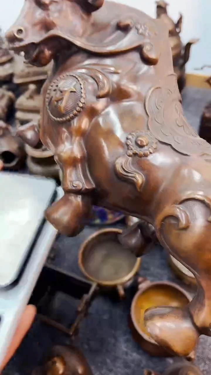 【闪购商品】精铜工匠 独具韵味