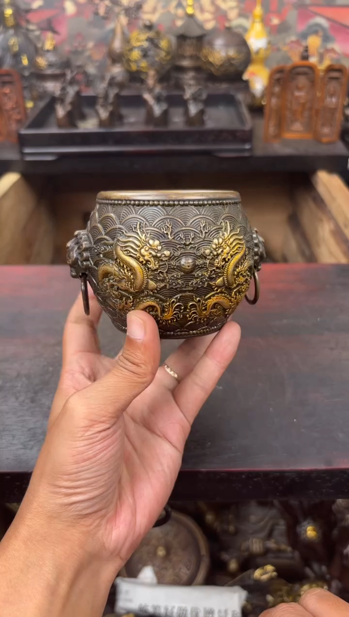百富铜专属精品链接