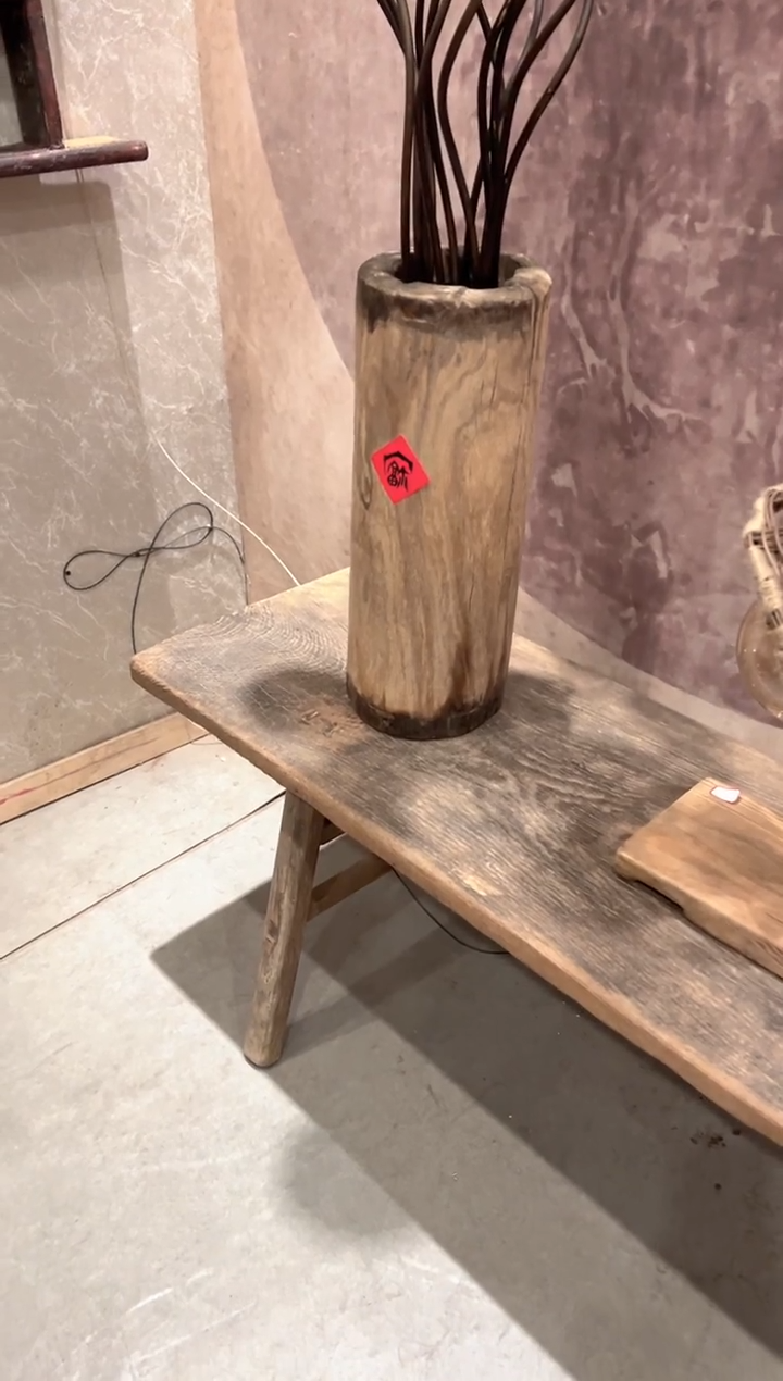 木（非红木类）辘轳