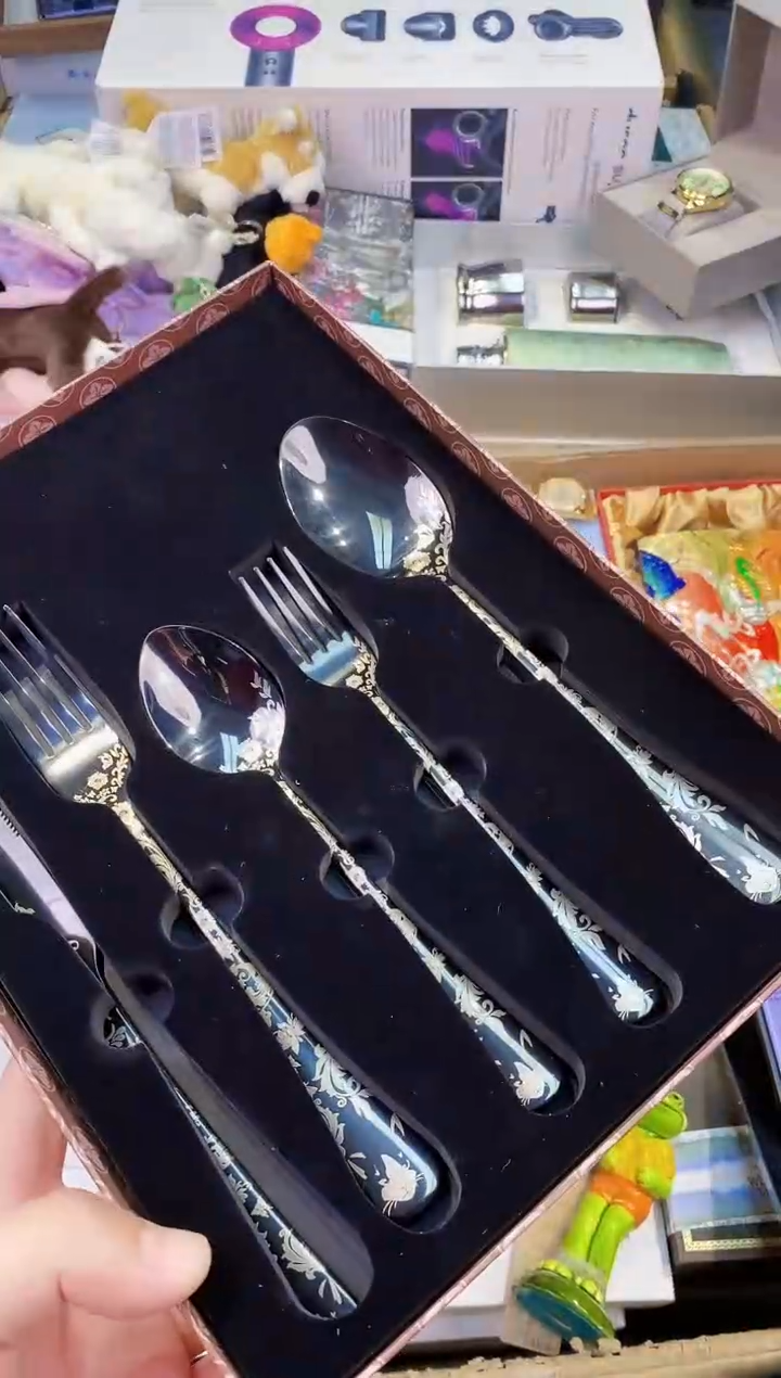【闪购商品】瓷片都是我的大宝贝儿瓷器