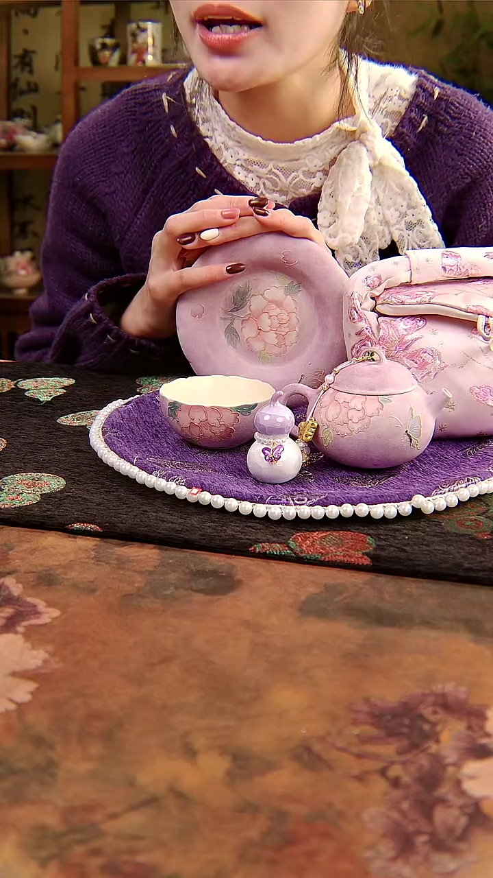 亘古直播间分享价@+大包+葫芦