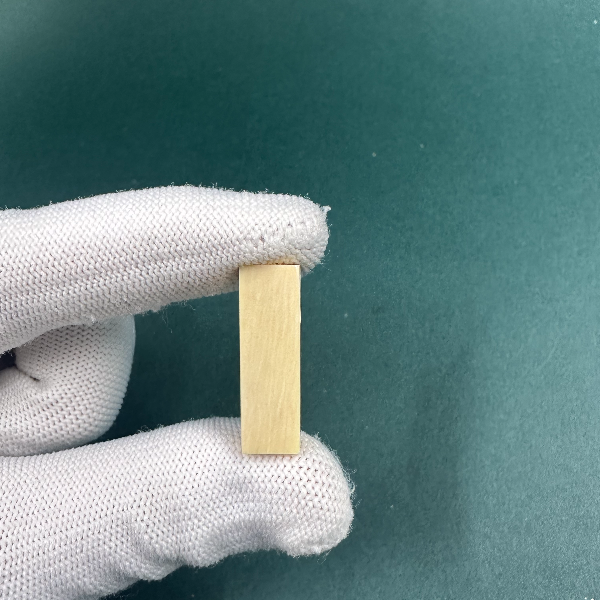 H5838天然猛犸牙一字三通 支持鉴定 假一罚四