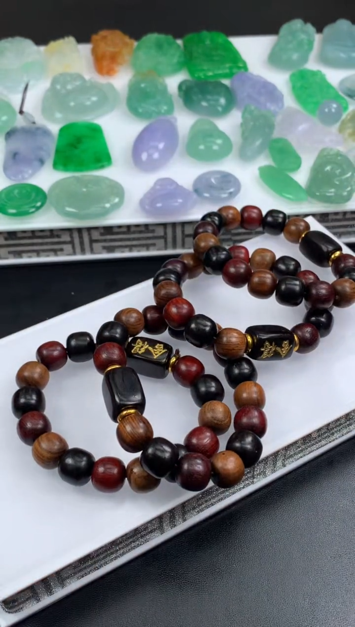 【闪购商品】檀香木手串/手链多样性发一件