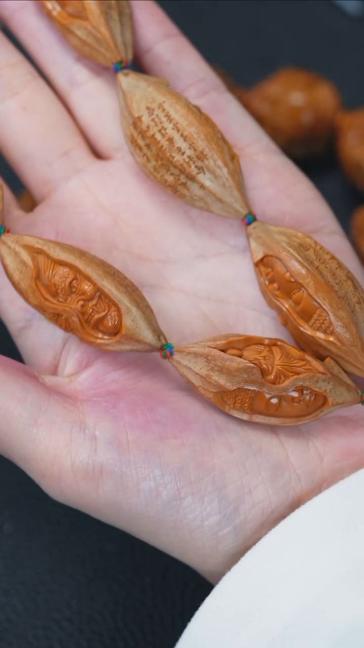 【闪购商品】橄榄核手串/手链【闪购商品】 橄榄核