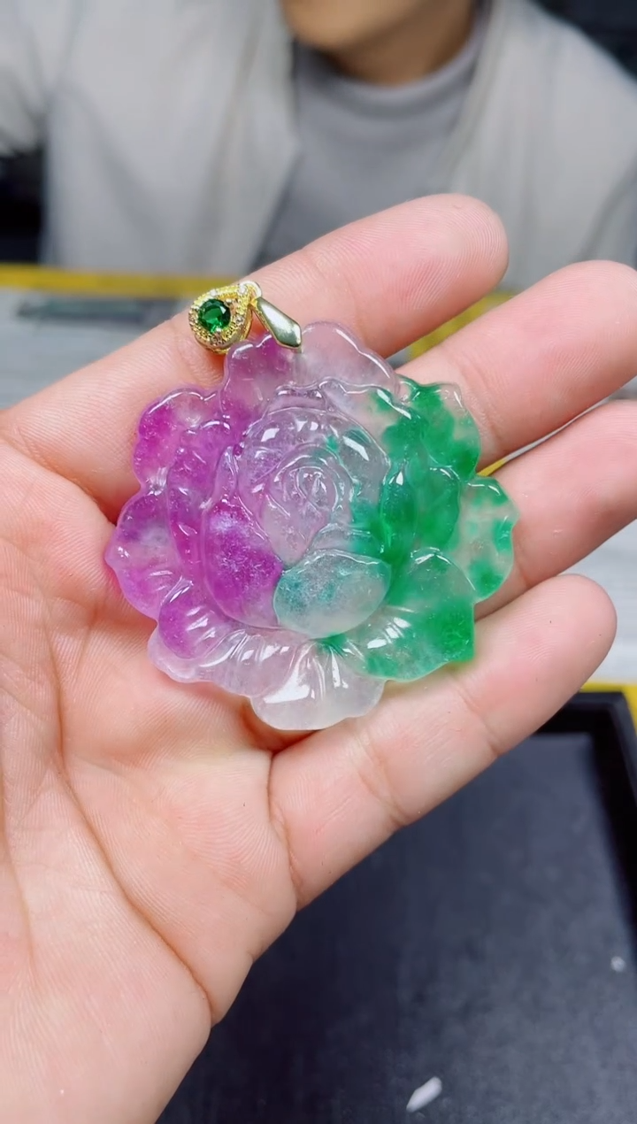 时尚精美高端吊坠27