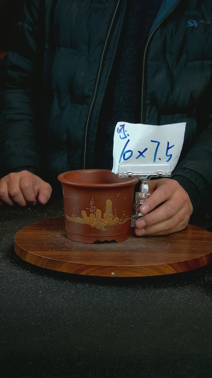 【闪购商品】紫砂D27