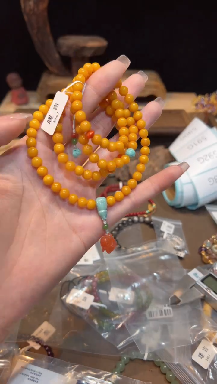 【闪购商品】琥珀手饰未镶嵌手饰@@S262