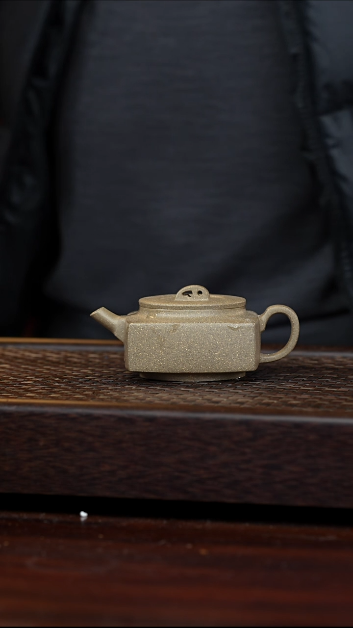 茶壶紫砂丹壶溢香紫砂壶130cc