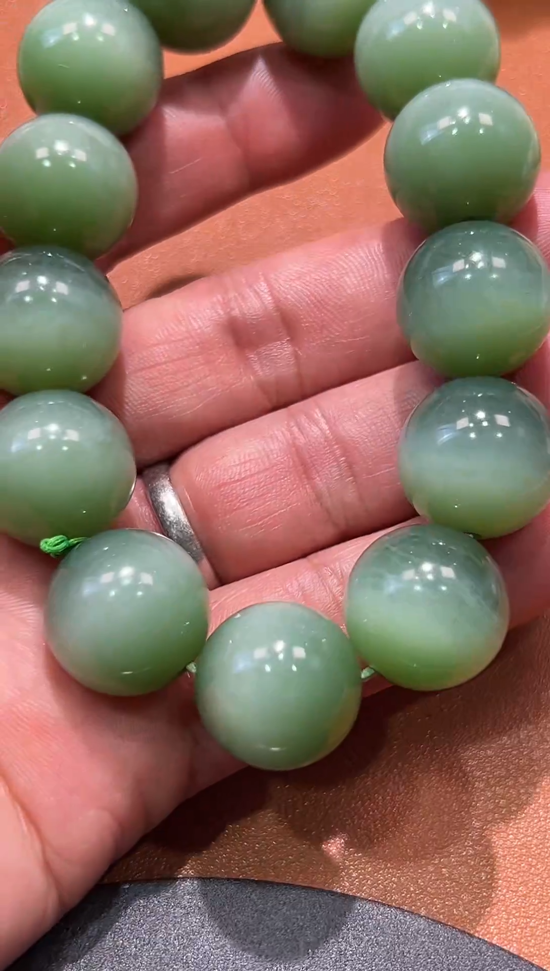 未镶嵌和田玉把件晚**旧和田玉