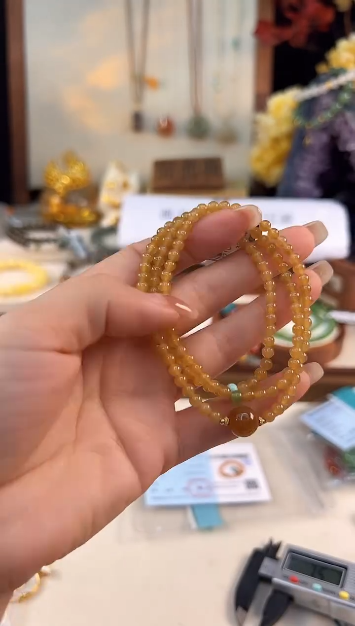 手饰和田玉未镶嵌@@A2921D012201