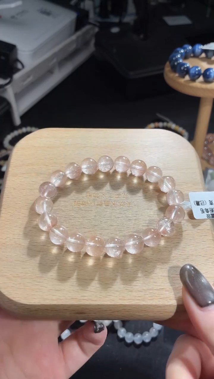 未镶嵌手链水晶120号多样性发一CC 10+