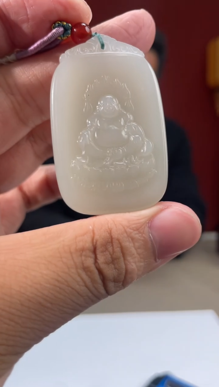 【闪购商品】定制和田玉多样性发货拍一发一