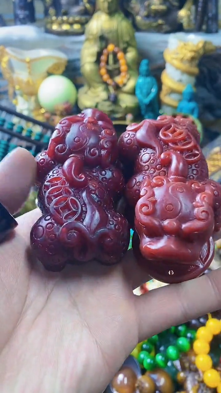 【闪购商品】琥珀裸石未镶嵌主播推荐主播推荐