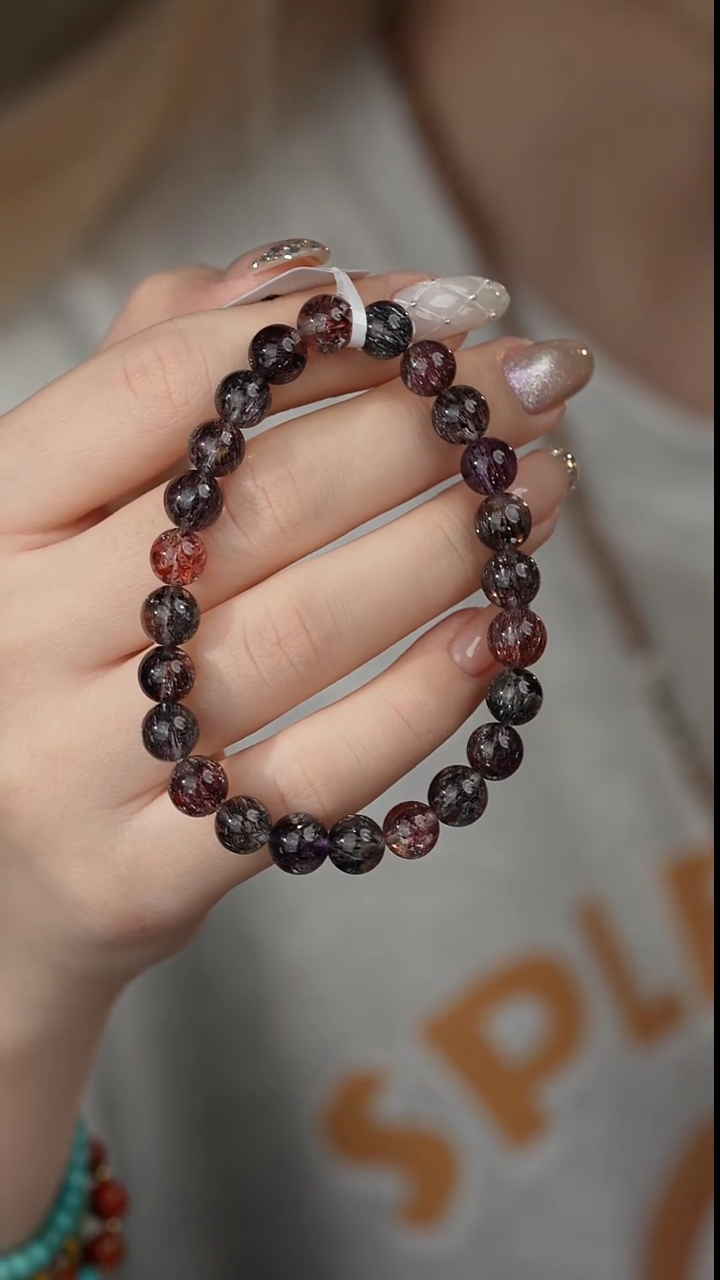 【闪购商品】水晶单圈未镶嵌A06（多样性发一件）7mm+