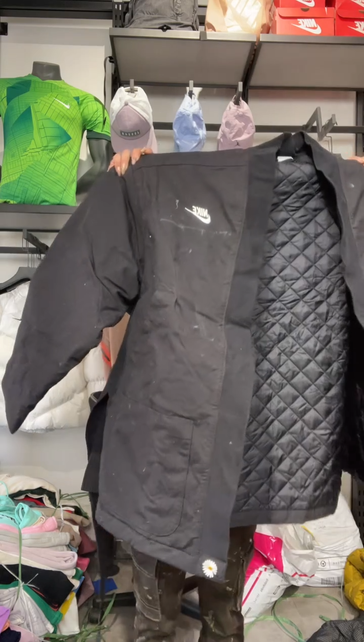 1582闪购编码Nike/Jordan运动卫衣裤以直播间过款为准尺码.180