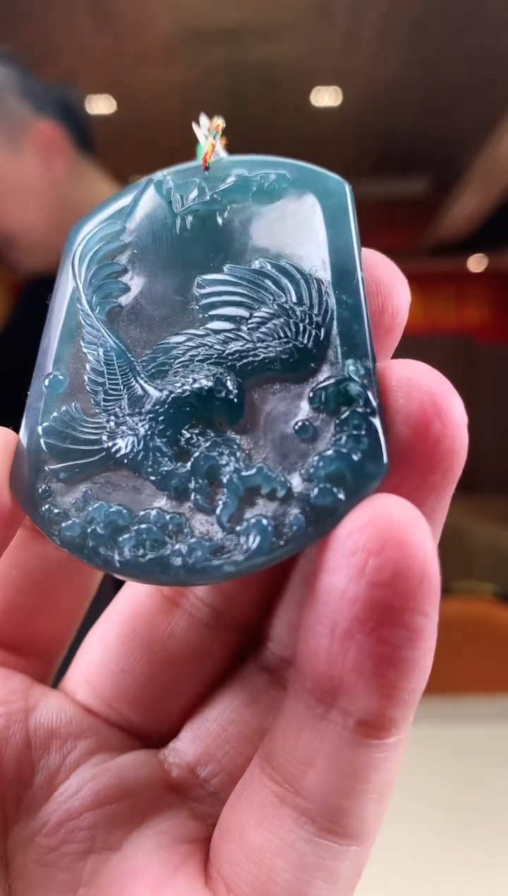 【闪购商品】定制翡翠未镶嵌             *73