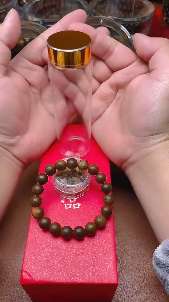 手串沉香越南白棋楠沉水B1032540