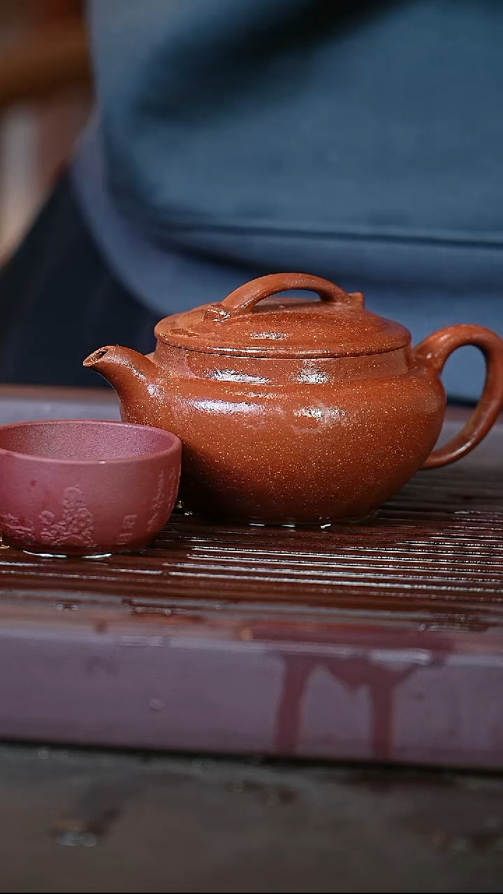 紫砂降坡@@ZH02048