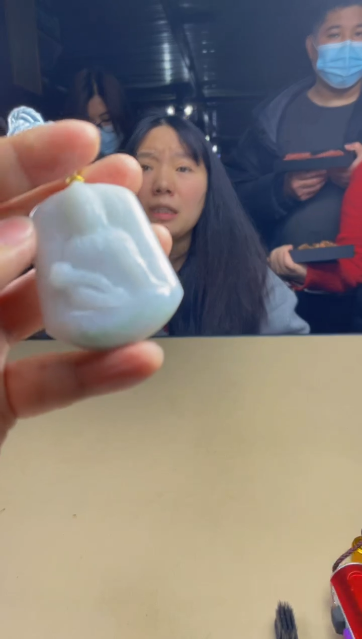 【闪购商品】定制翡翠未镶嵌        3006