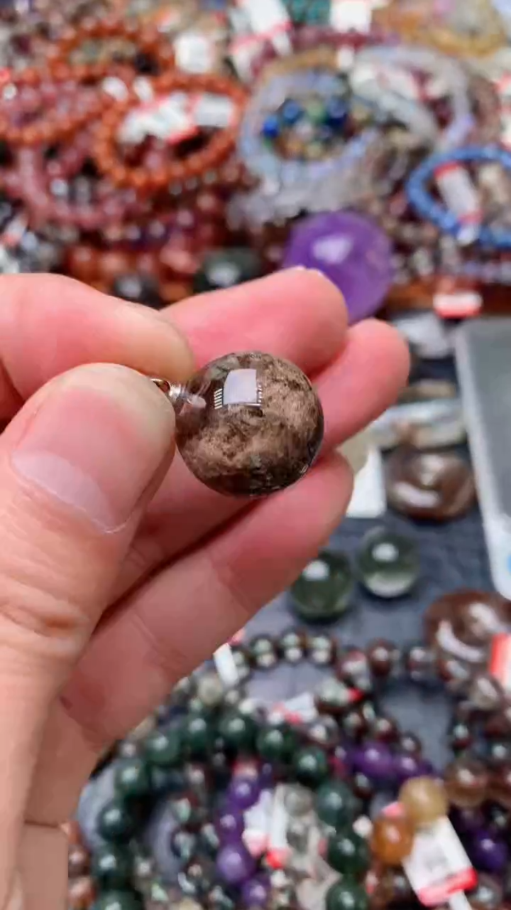 【闪购商品】水晶吊坠(赠链)未镶嵌70