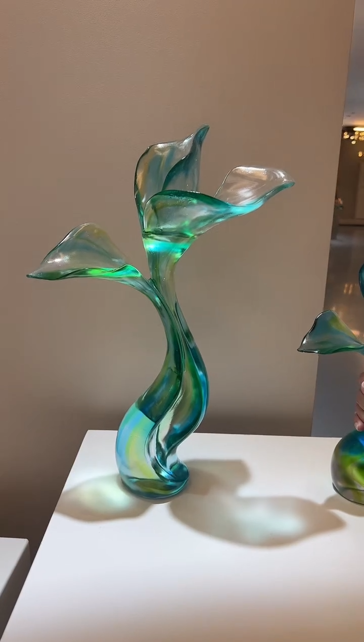 茶宠巴比特美学 三生花大号